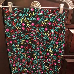 LulaRoe Cassie Pencil Skirt